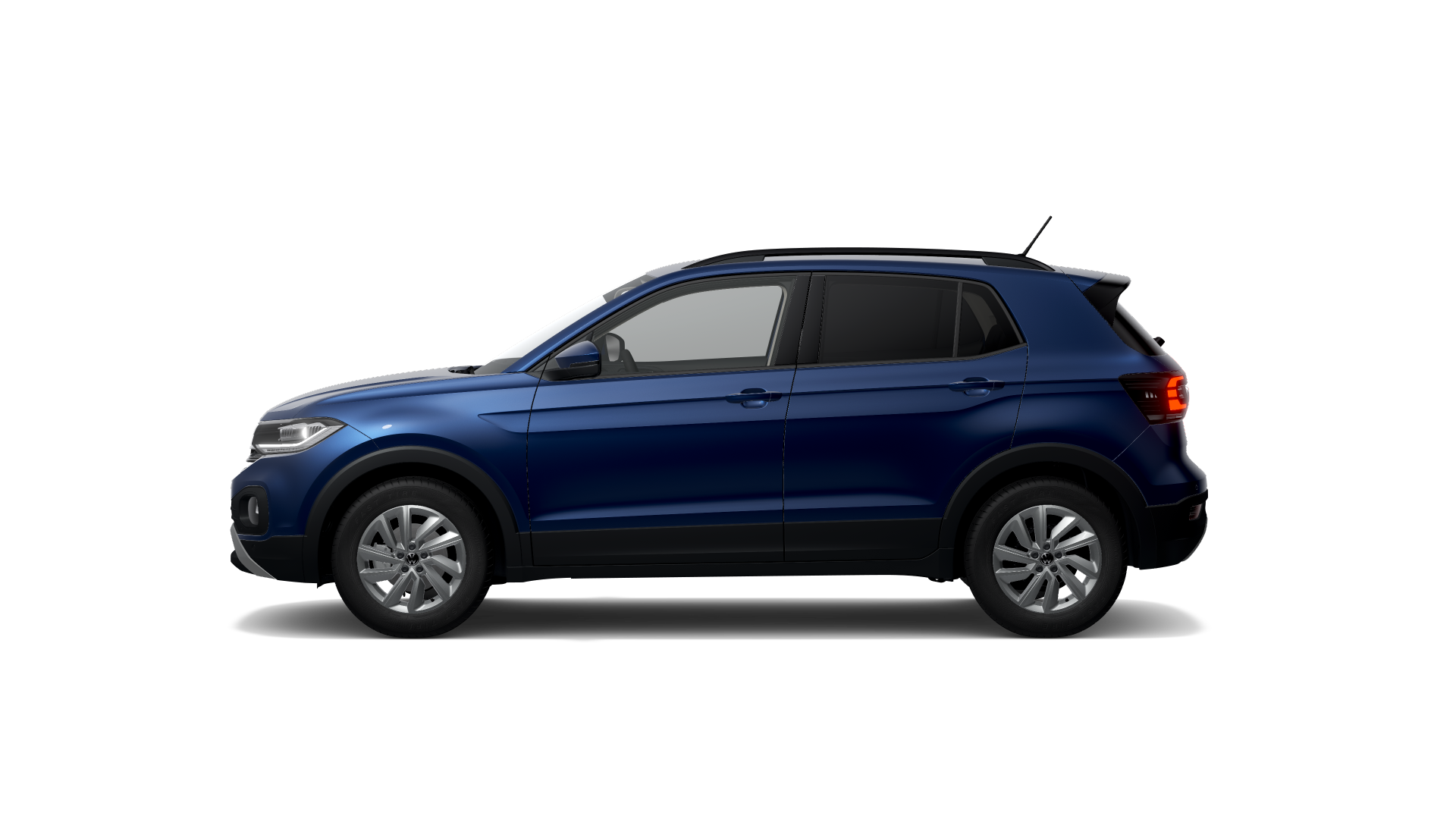 Volkswagen T-Cross 1.0 TSI Life