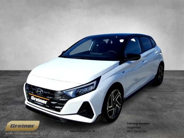 Hyundai i20 1.0 N Line T-GDi