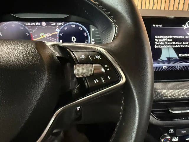 Skoda Fabia Selection