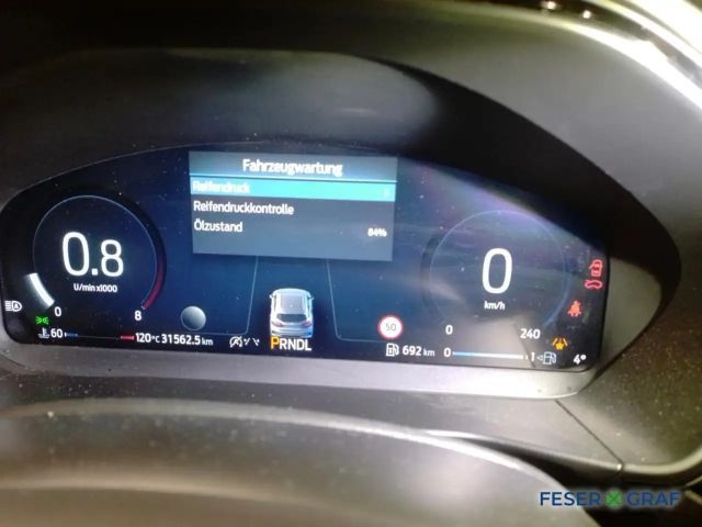 Ford Focus EcoBoost ST Line Wagon