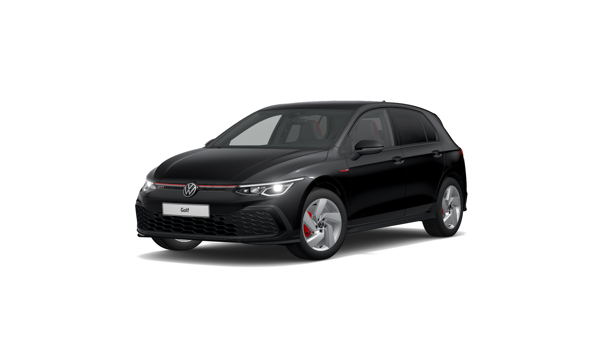 Volkswagen Golf 2.0 TSI