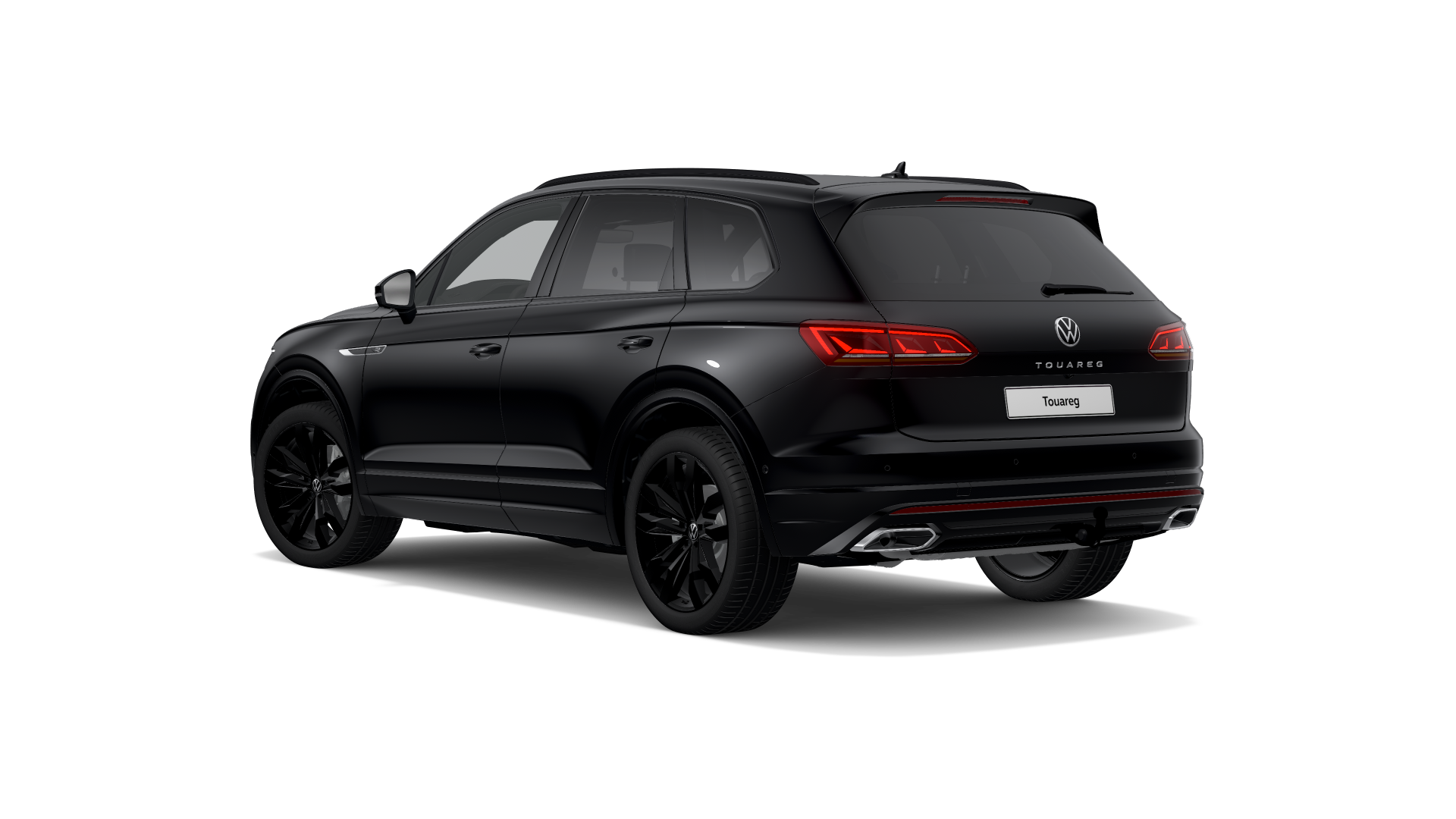 Volkswagen Touareg 3.0 V6 TDI R-Line