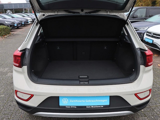 Volkswagen T-Roc 1.0 TSI Life