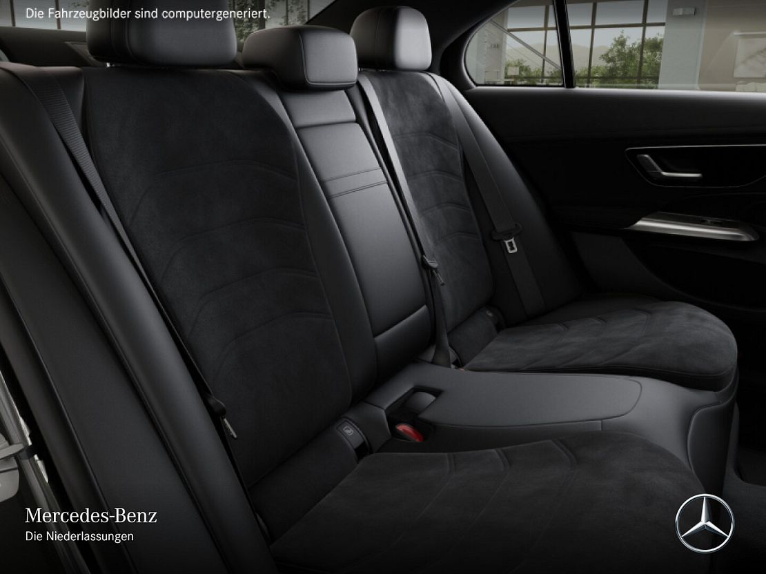 Mercedes-Benz E 220 AMG Line E 220 d Sedan