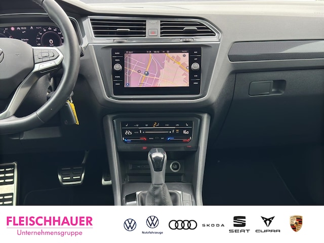 Volkswagen Tiguan Plus