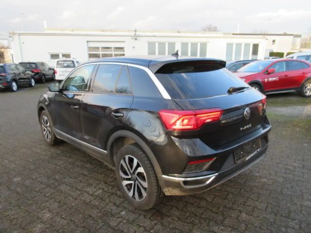 Volkswagen T-Roc 1.0 TSI