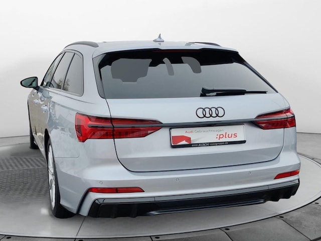 Audi S6 Avant Quattro