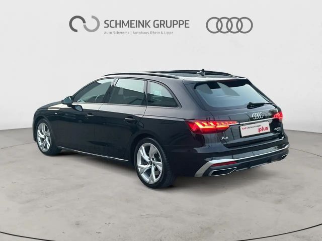 Audi A4 45 TFSI Quattro S-Line