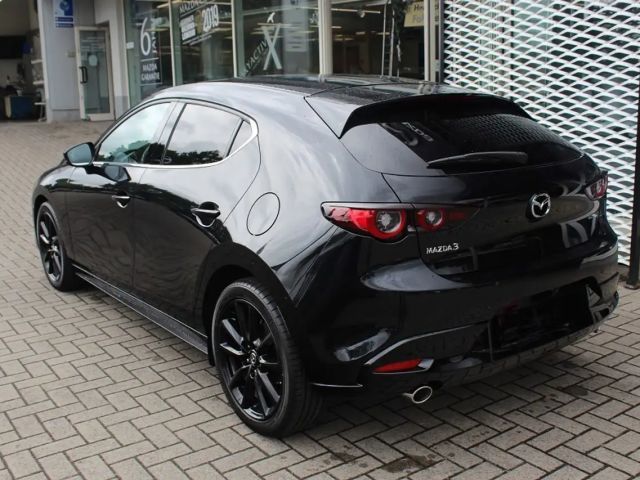 Mazda 3 Homura SkyActiv