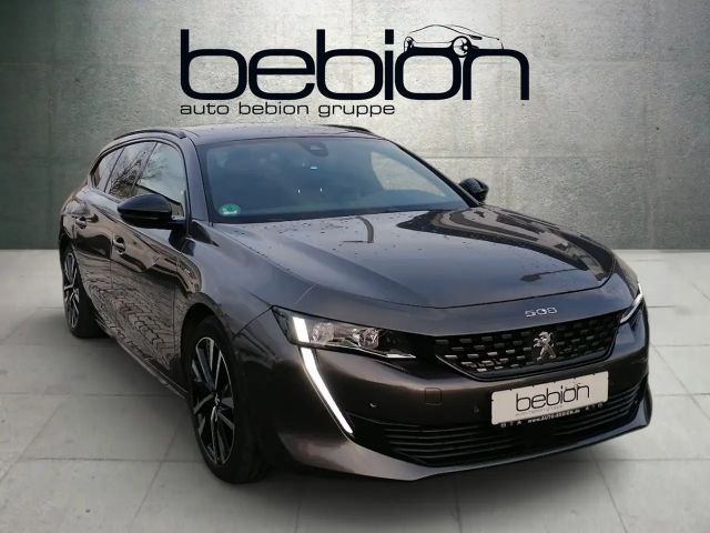 Peugeot 508 EAT8 GT-Line Hybrid