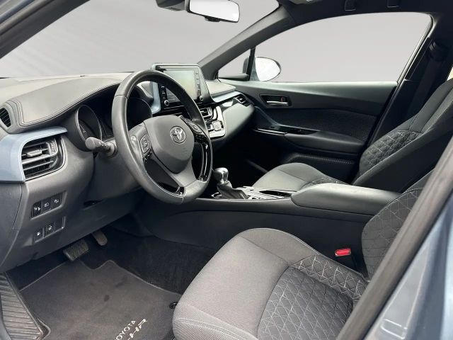 Toyota C-HR Hybride Team D