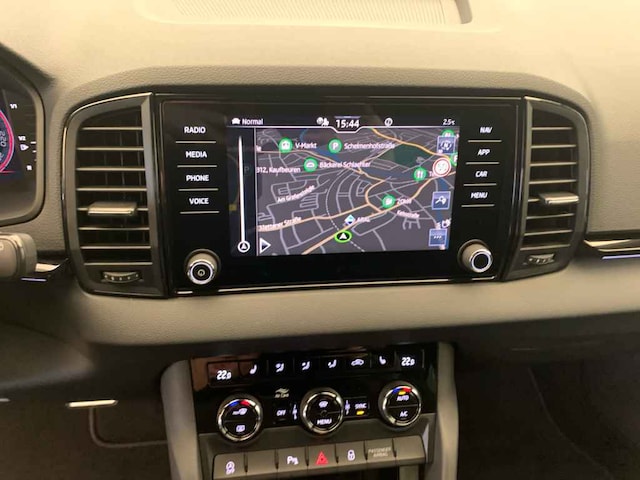 Skoda Karoq 4x4 Sportline