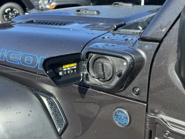 Jeep Wrangler 4xe Rubicon