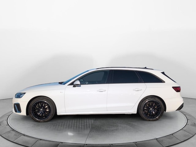 Audi A4 40 TFSI Avant Quattro S-Line S-Tronic