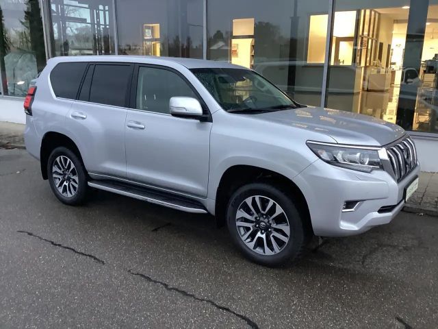 Toyota Land Cruiser 2.8 D-4D Executive