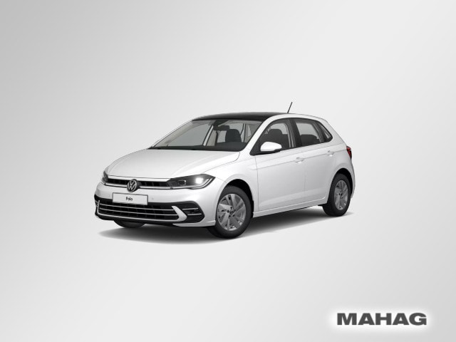 Volkswagen Polo 1.0 TSI DSG IQ.Drive Style