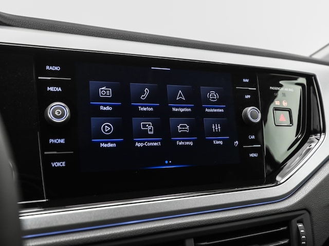 Volkswagen Polo 1.0 TSI