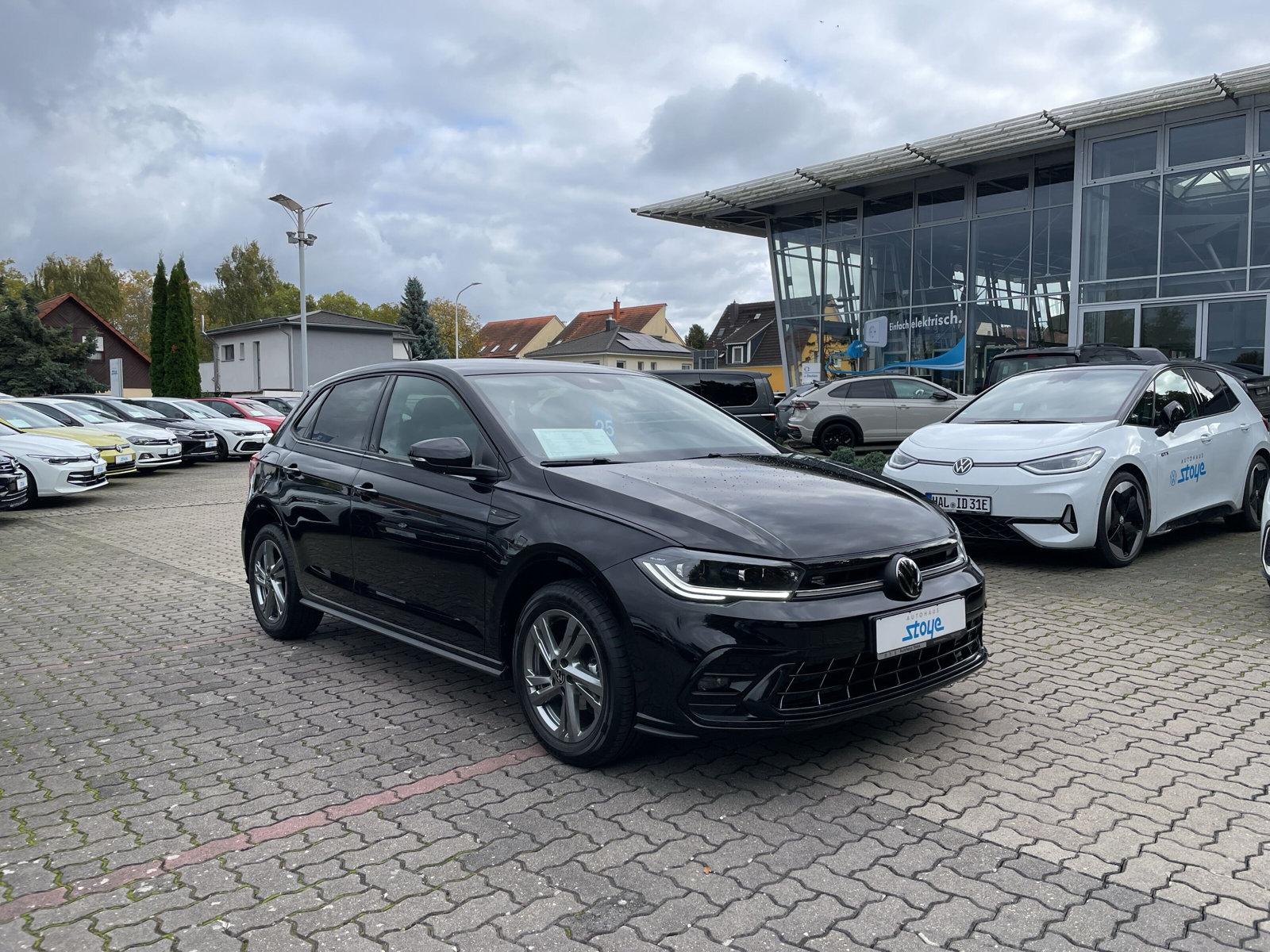 Volkswagen Polo DSG R-Line