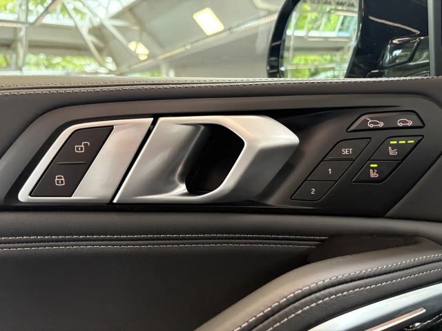 BMW X6 Coupé M-Sport xDrive40d