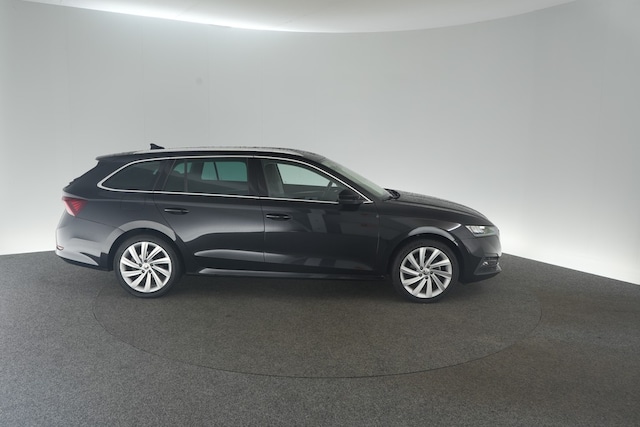 Skoda Octavia 2.0 TDI Combi Style Style