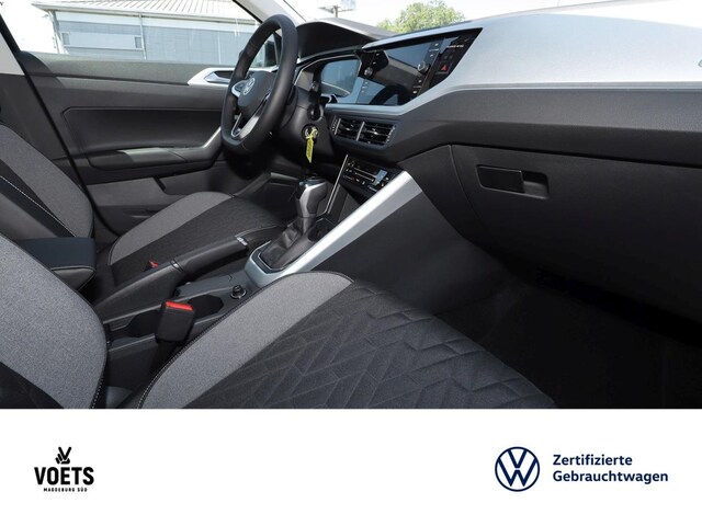 Volkswagen Polo 1.0 TSI DSG