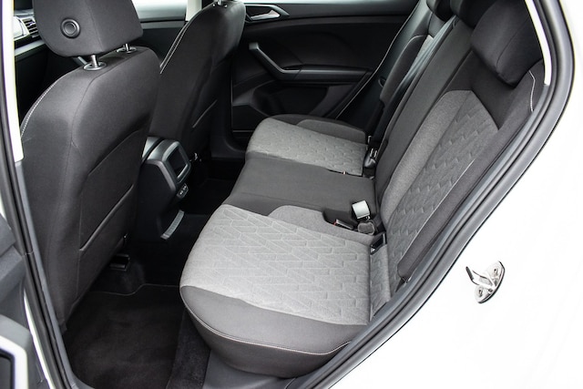 Volkswagen T-Cross 1.0 TSI