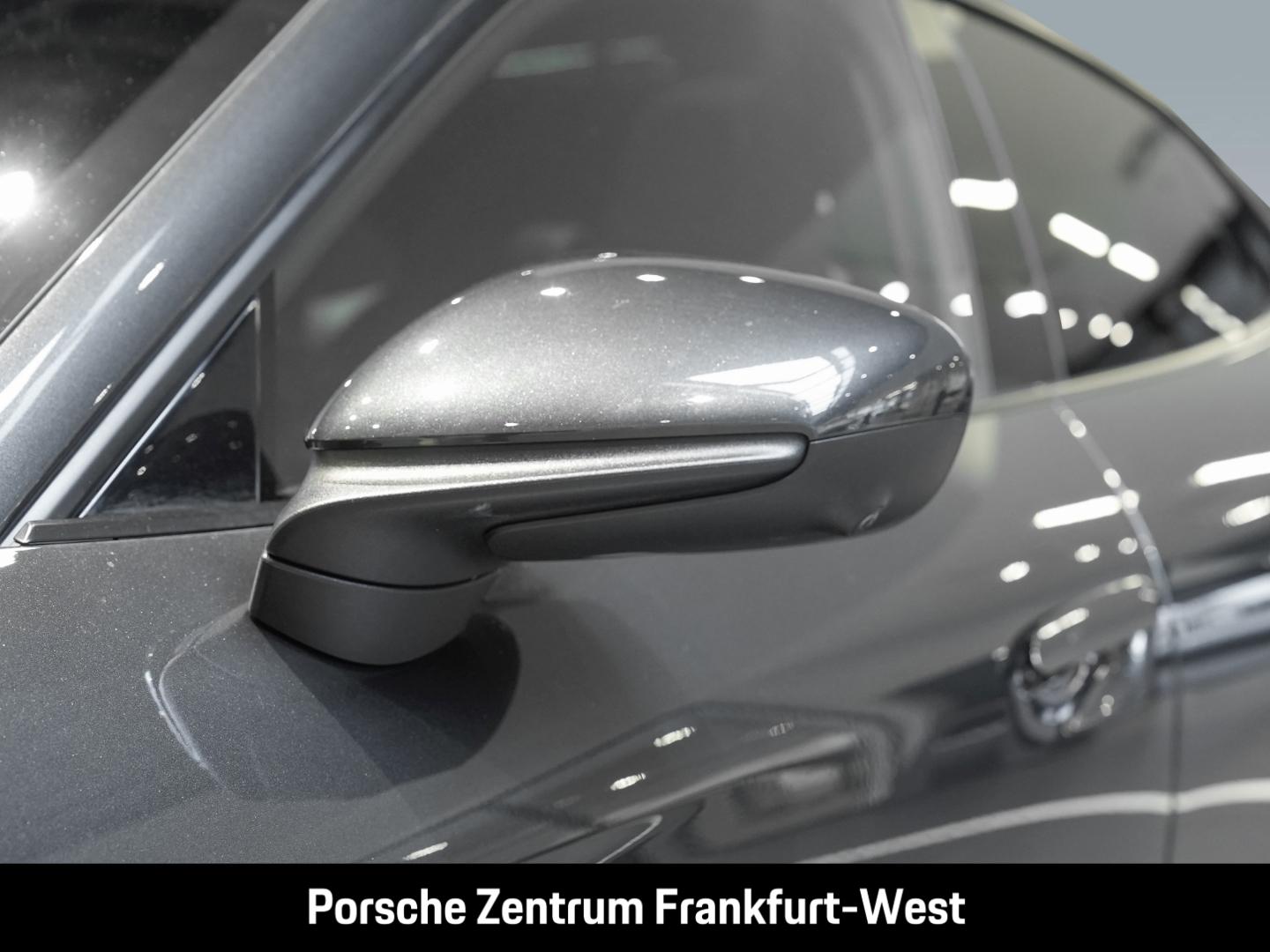 Porsche Taycan Sport Turismo