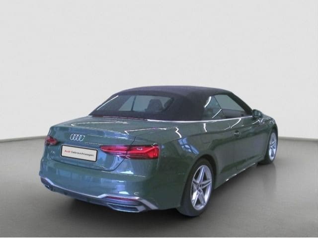 Audi A5 40 TDI Cabriolet S-Line S-Tronic