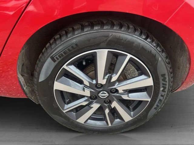 Nissan Micra Acenta IG-T