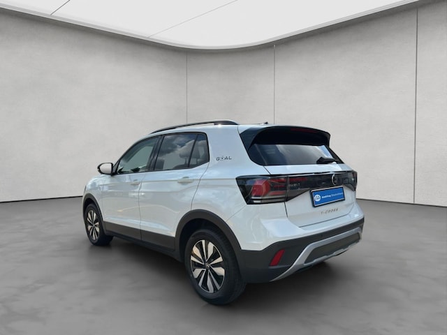 Volkswagen T-Cross 1.0 TSI