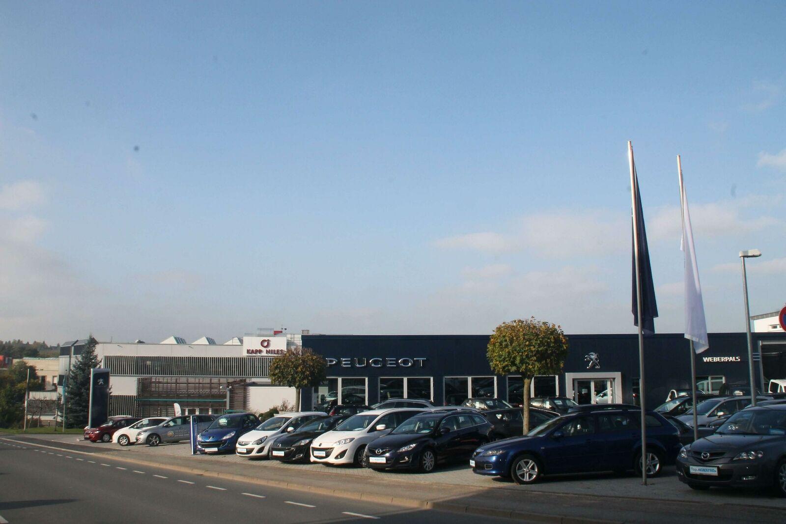 Peugeot 5008 Allure Pack Hybrid