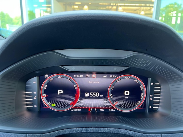 Skoda Karoq Sportline