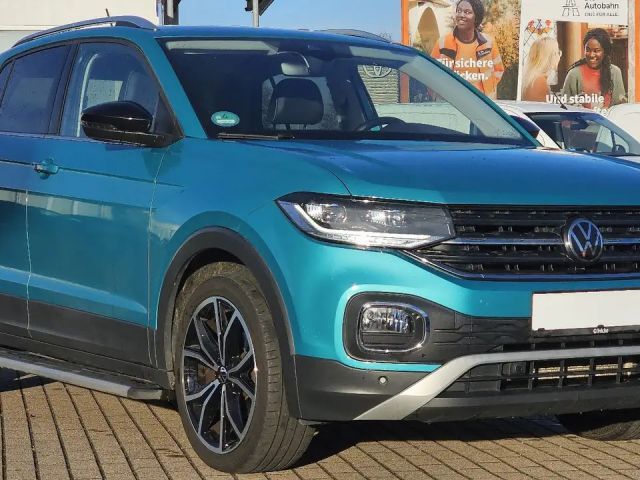 Volkswagen T-Cross Style
