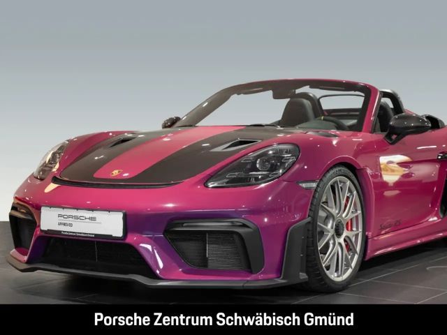 Porsche Cayman 718 RS