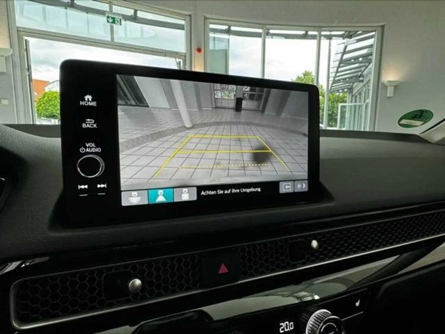 Honda Civic 2.0 Elegance Hybrid e:HEV