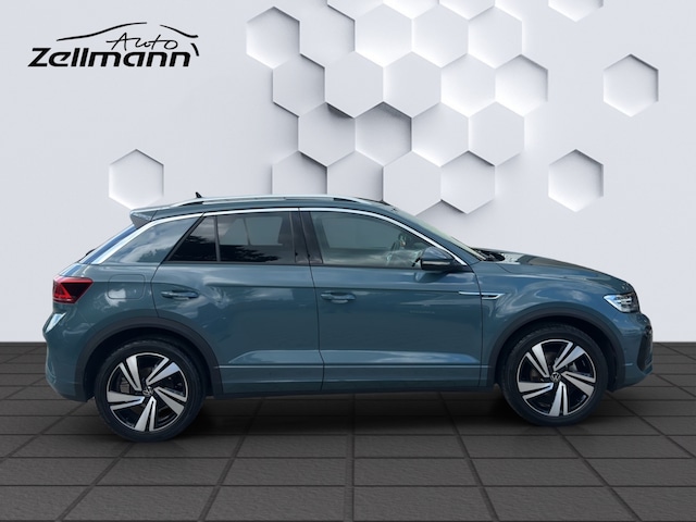 Volkswagen T-Roc 1.5 TSI DSG R-Line