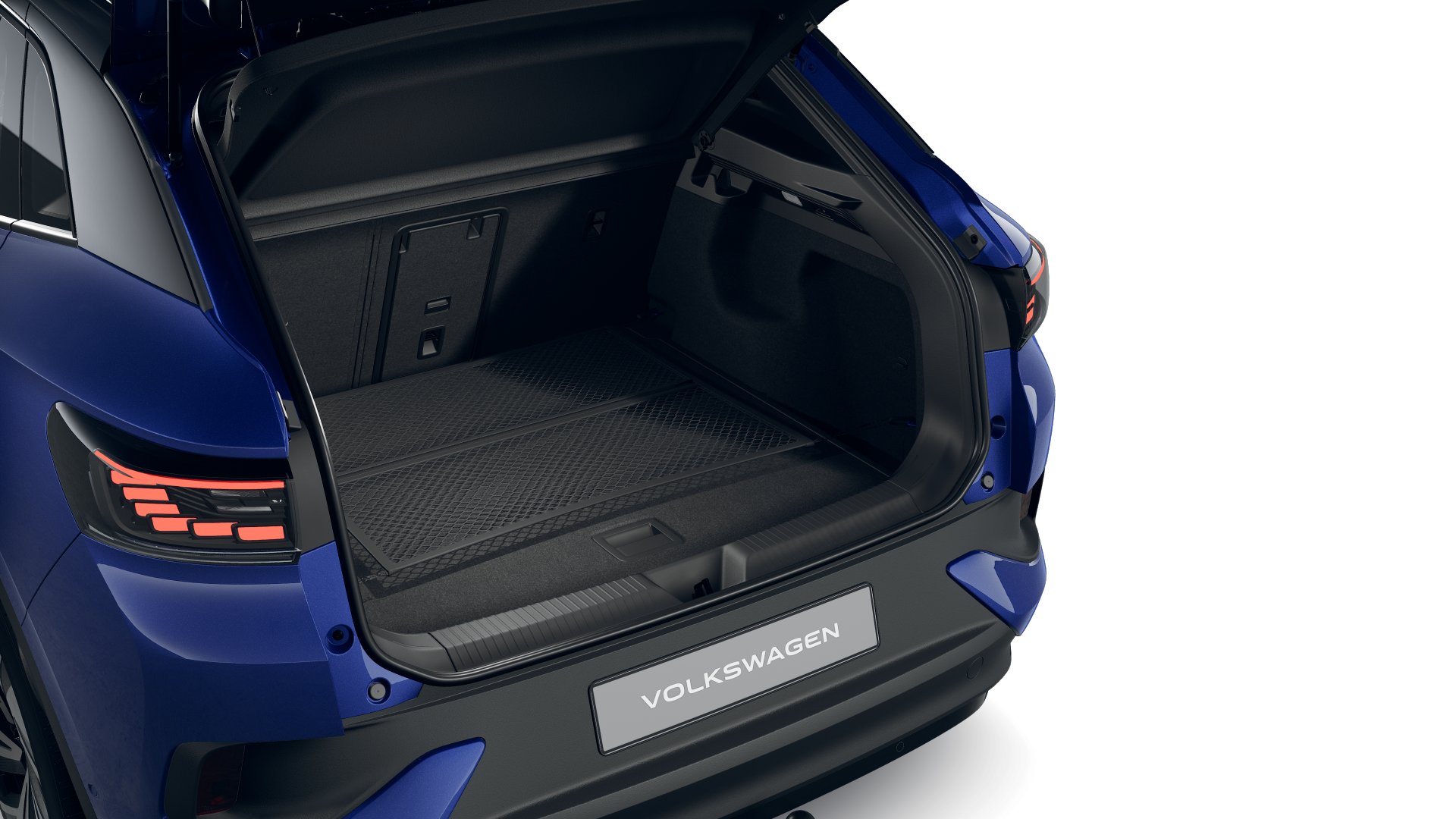 Volkswagen ID.4 GTX IQ.Drive Sound