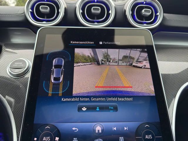 Mercedes-Benz CLE 200 AMG Line Coupé