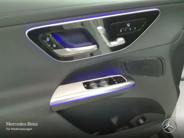 Mercedes-Benz GLC 300 4MATIC AMG Line Coupé