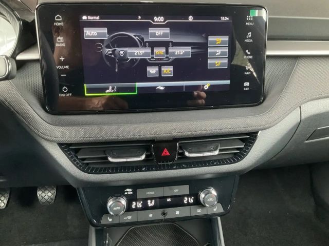 Skoda Fabia 1.0 TSI Drive