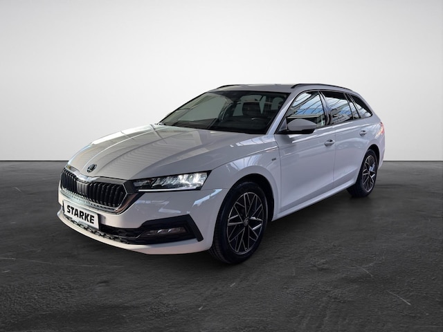 Skoda Octavia 2.0 TDI Ambition Clever Combi