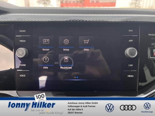 Volkswagen Taigo 1.0 TSI DSG