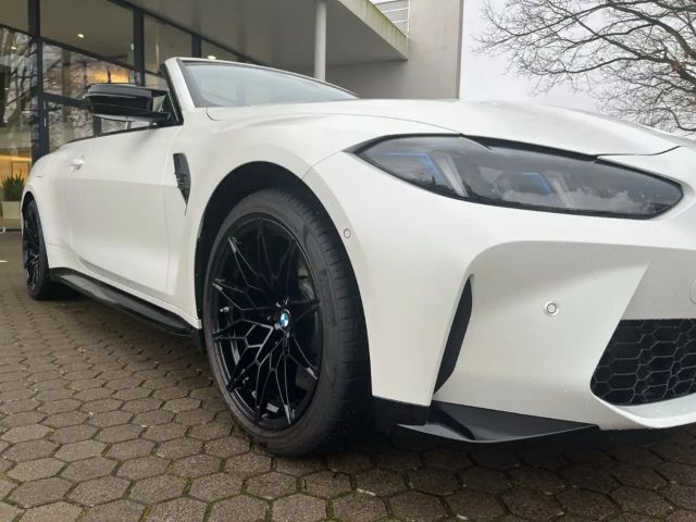 BMW M4 Cabrio Competition xDrive