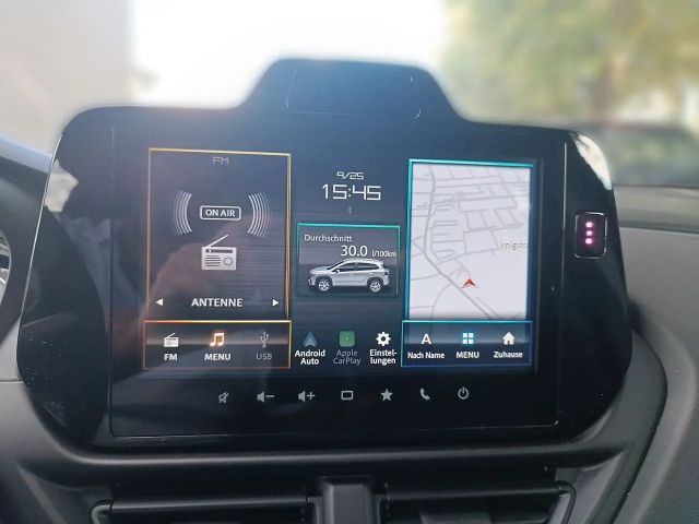 Suzuki S-Cross Hybrid