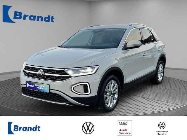 Volkswagen T-Roc 1.5 TSI DSG Style