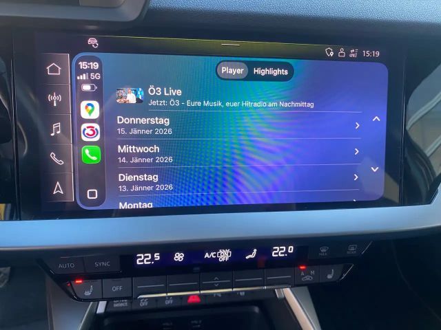 Audi A3 30 TFSI Sedan