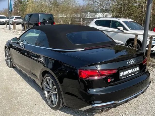 Audi S5 3.0 TFSI Cabriolet Quattro