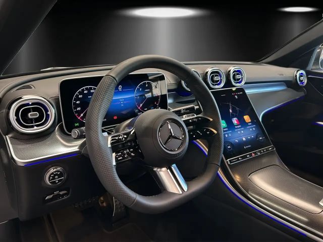 Mercedes-Benz C 220 AMG Line C 220 d Sedan