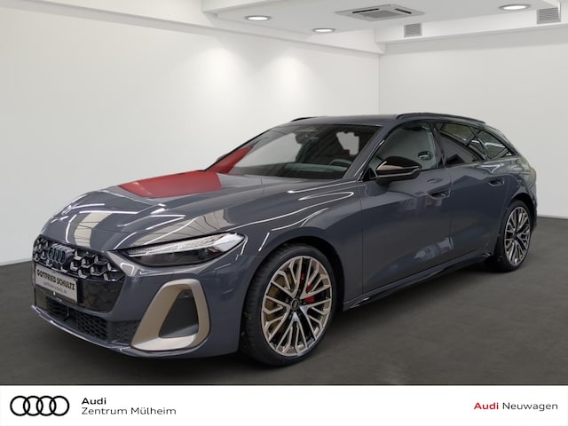 Audi A5 Avant Quattro S-Tronic