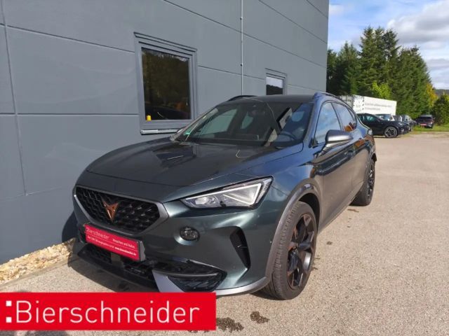 Cupra Formentor 2.0 TSI 4Drive DSG VZ